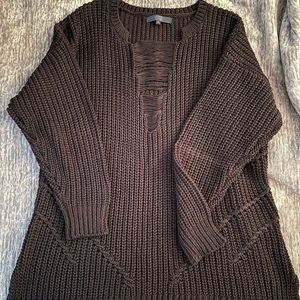 Rachel Roy plus size sweater